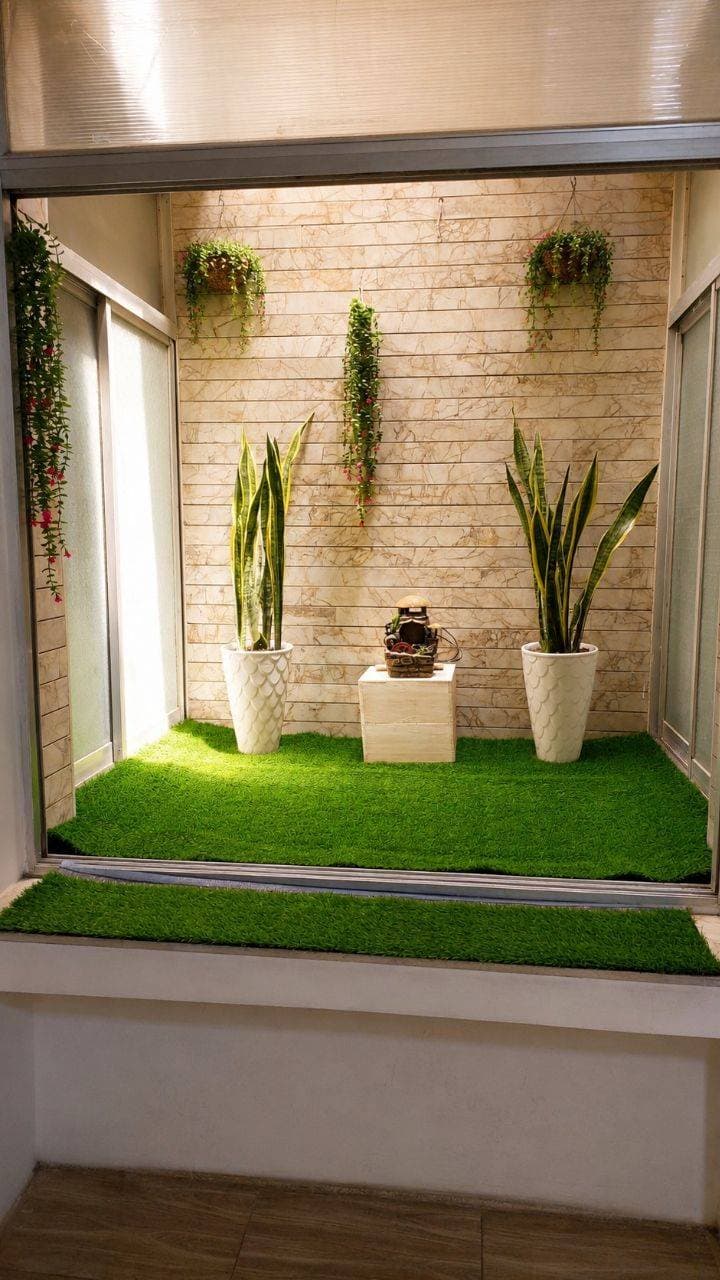 فضای سبز داخلی