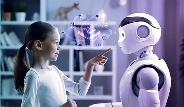 🤖 وقتی هوش مصنوعی وارد دنیای یادگیری کودکان میشود!